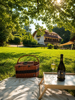 Seruga Countryside hotel