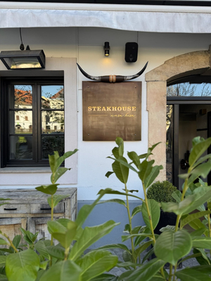 STEAKHOUSE naša hiša