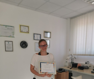 TERAPY CENTER, Fizioterapija in druge metode zdravljenja, OLGA HRESTINA GIACOMINI S.P.