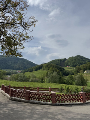 Tourist farm Mraz