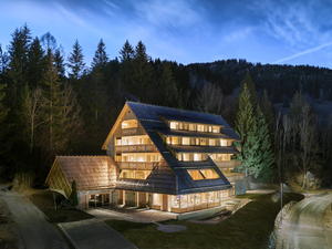 Vila Planinka Boutique Hotel