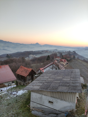 Vineyard Cottage Vrbek