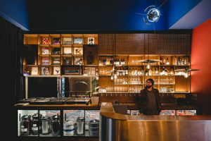 Voyager craft bar & yard