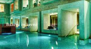 Wellness center Amalija – Rimske Terme