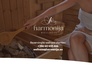 Wellness Center Harmonija