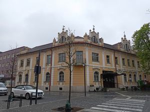 Zvezda Hotel