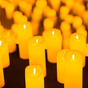 Candlelight: Lunga vita alle leggende del rock