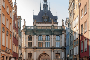 Gdańsk: Private Tour with Transfer from Cruise Ship