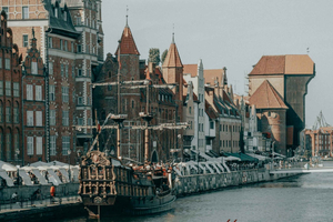 Gdansk, Sopot & Gdynia Road Trip with a Local Guide