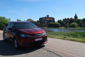 Malbork Castle: Private Tour from Gdansk, Sopot or Gdynia