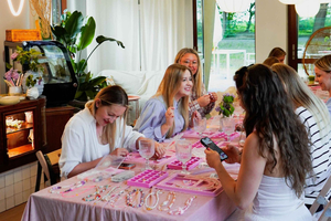 Summer Jewelry Making Workshop
