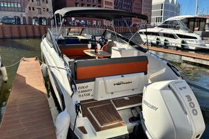 Bateau-taxi Gdańsk-Sopot