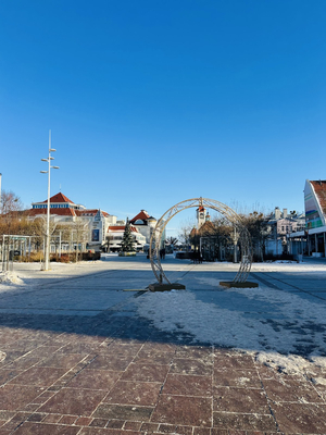 Due Passi Apartments in Sopot