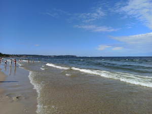 Jelitkowo Beach