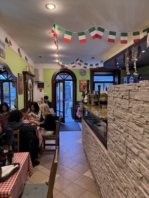 La Bambina pizzeria di Ola e Piotr