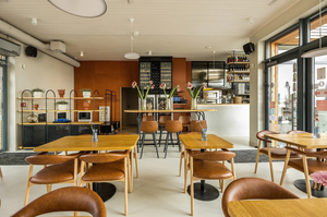 M15 Restaurant Bar & Sauny