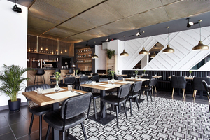 Motlava Restaurant