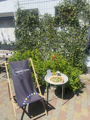 Odjazd Smaku Bistro Sopot Cafe