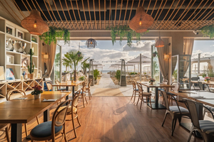 Restauracja Do Brzegu Sopot z widokiem na morze | Śniadania | Imprezy firmowe | Event |