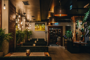Restauracja Endi Wine House Sopot