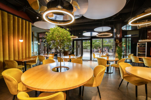 SAMUDRA - restauracja indyjska Sopot