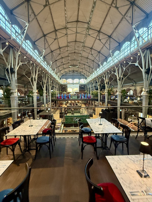 Seafood Station Bistro & Oyster Bar Gdańsk
