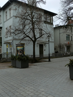 So in Sopot Station