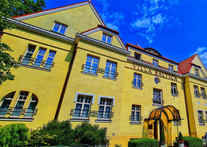 Spa Villa Baltica Kamiński Mirosław