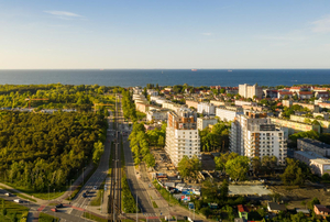 Symphony Baltica Towers