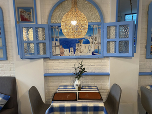 Tawerna Santorini Sopot