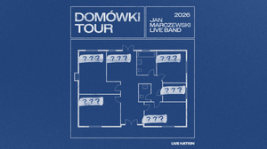 Jan Marczewski - DOMÓWKI TOUR