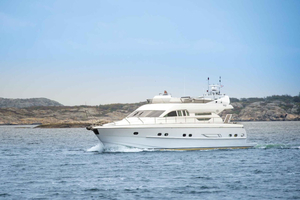 Stockholm : croisière privée de 3 h en yacht dans l'archipel