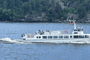 Archipelago Highlights by Boat with Guide
