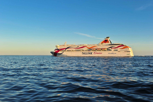 Baltic Sea Round Trip: Tallinn-Stockholm-Tallinn Mini-Cruise