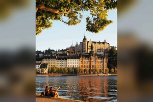 Estocolmo: tour a pie bohemio por Södermalm. Sofo y miradores