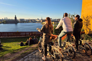 E-Bike City Tour