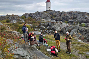 From Stockholm: Archipelago Hike to Landsort Lighthouse