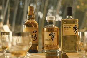 MAP Petite Maison: cata de whisky japonés con Suntory