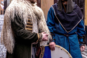 Old Town Viking Theatrical Walking Tour