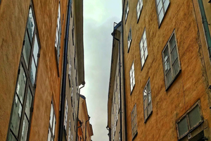 Byvandring i den gamle bydel med guide