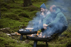 Estocolmo: experiencia de cocina y recolección de alimentos al aire libre