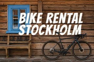 Huur een fiets in Stockholm