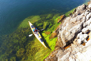 Estocolmo: excursión en kayak de 1, 2 ó 3 días por el archipiélago