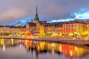 Stockholm by Night: privétour