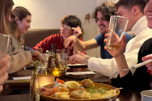 Stockholm Food Tour: Full Dinner Through Sweden’s History