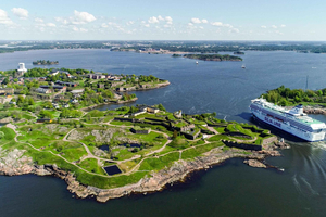 Stockholm-Helsinki Oneway Overnight Cruise with Cabin Stay
