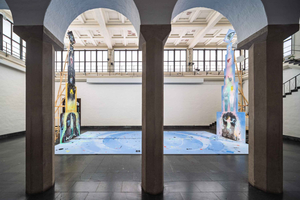 ストックホルム、リリエヴァルクス美術館、入場チケット