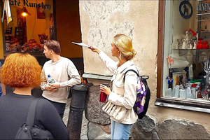 Stockholm: Old Town Walking Tour with Local Guide