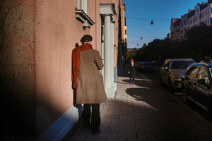 Stockholm: Private Street Photography Tour with a Local
