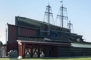 Stockholm: Vasa Museum, Vaxholm, and Cruise Day Trip